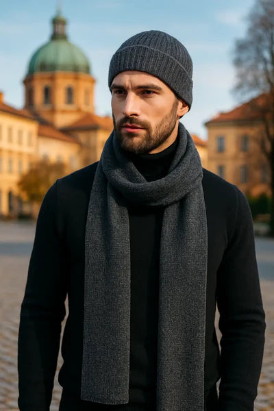 Winter Hat, Scarf & Gloves Set – Stowbridge Luxe™