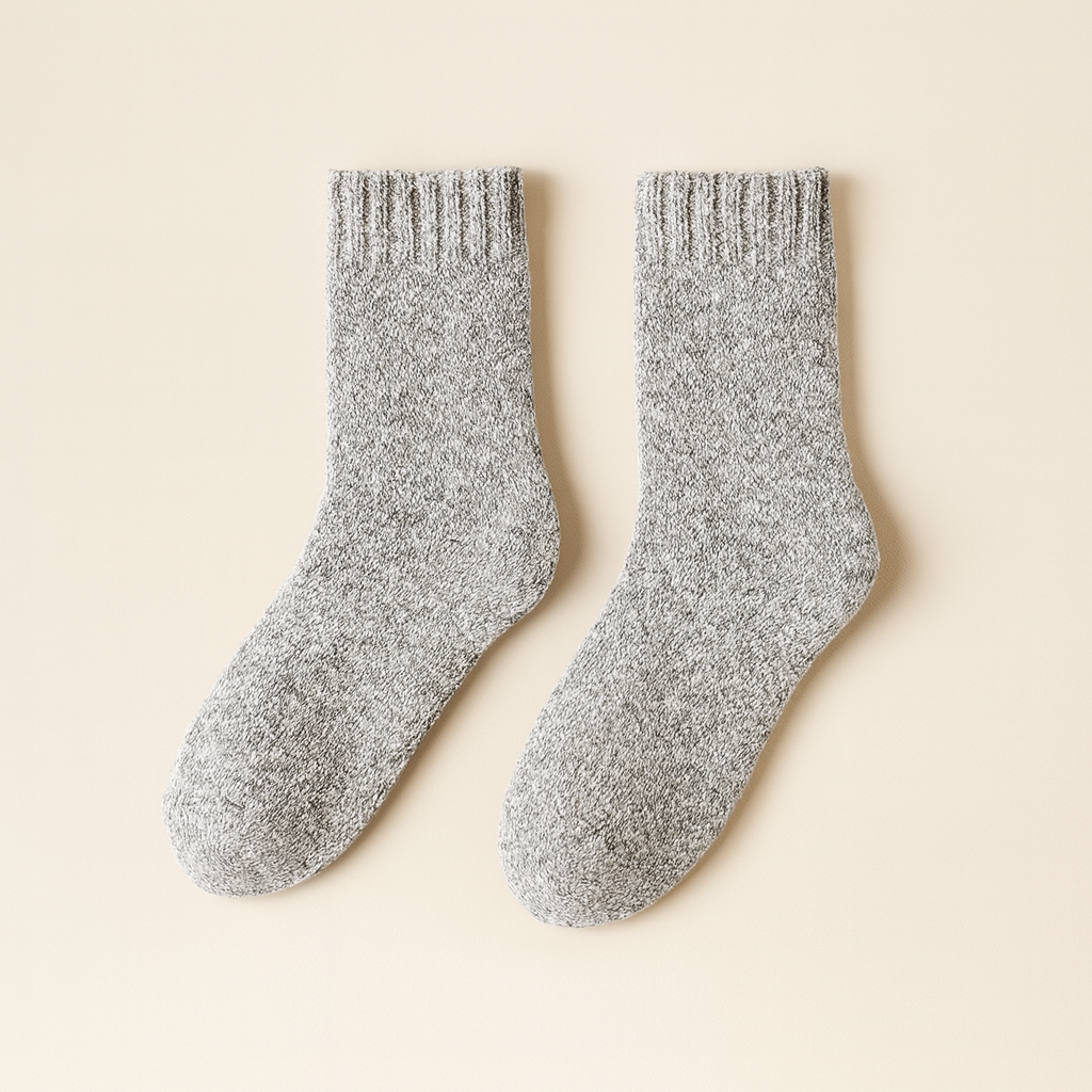 Wool Socks (3-Pack) – Northvale™